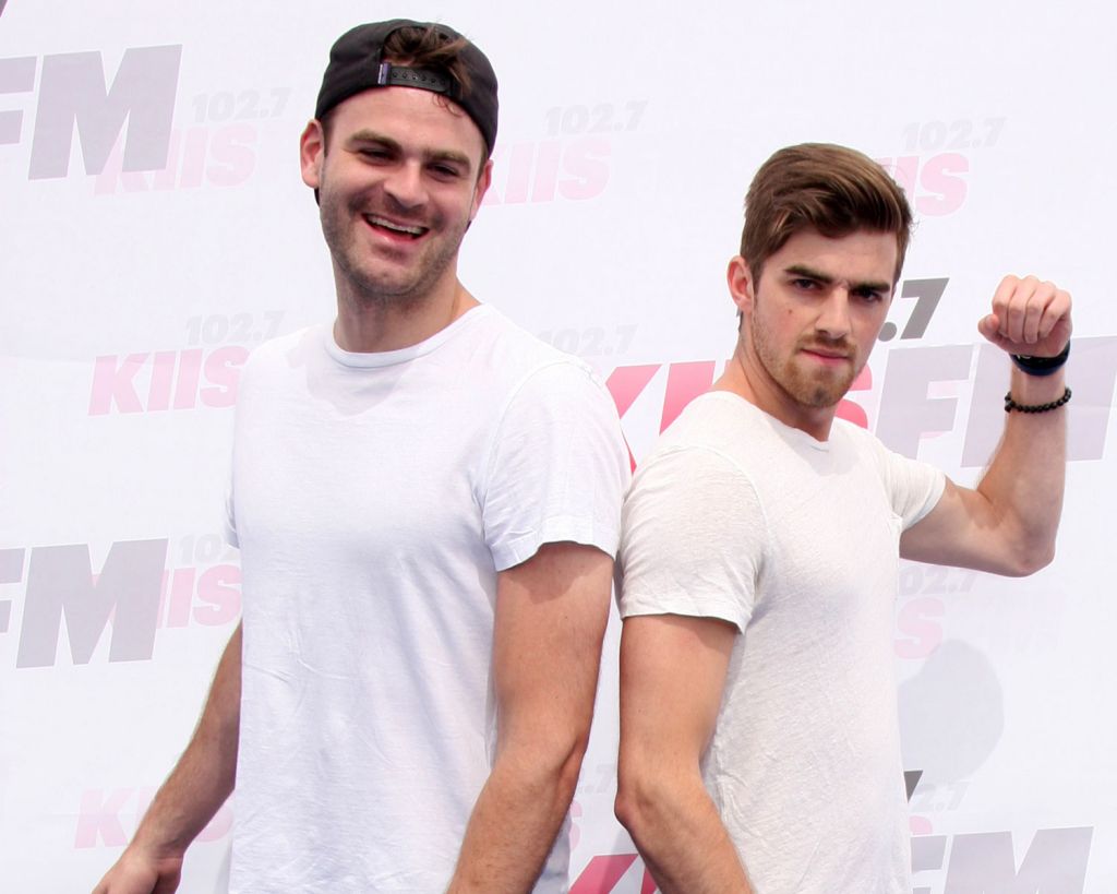 The Chainsmokers