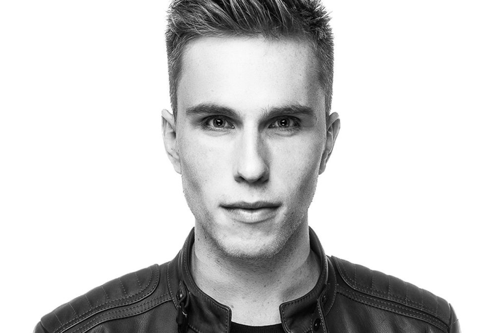 Nicky Romero Signs 200th releases for Protocol Rec - Revolution 93.5 FM.