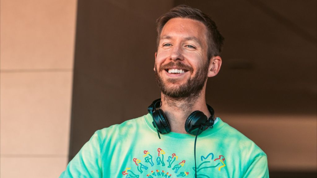 Calvin Harris