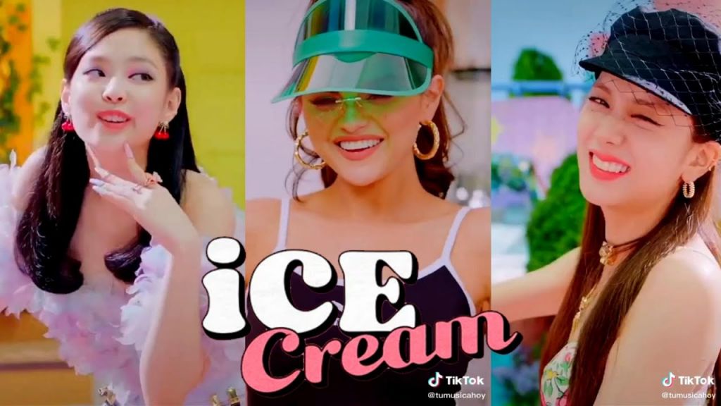 ice cream tik tok