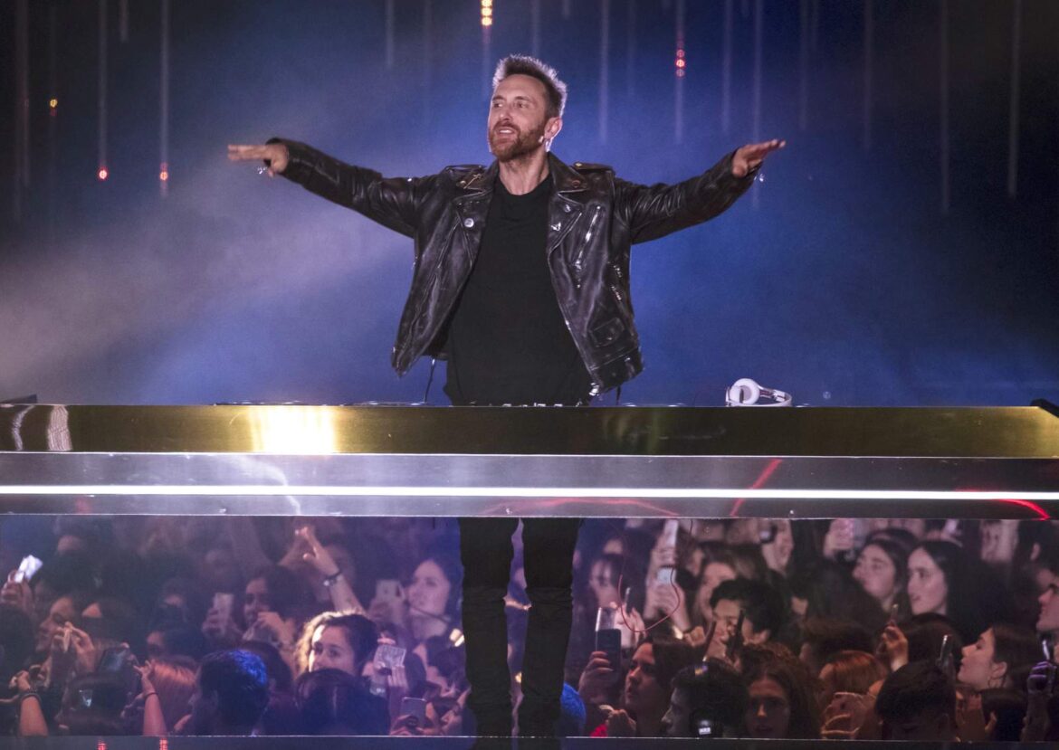 David Guetta