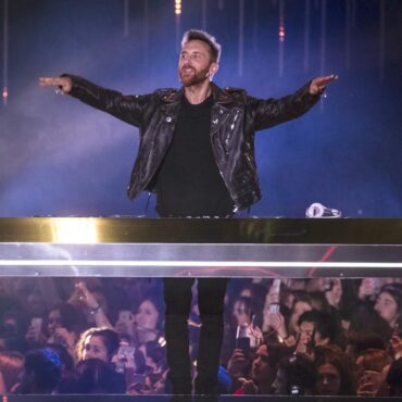 David Guetta