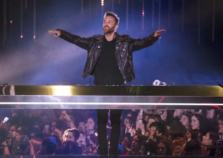 David Guetta