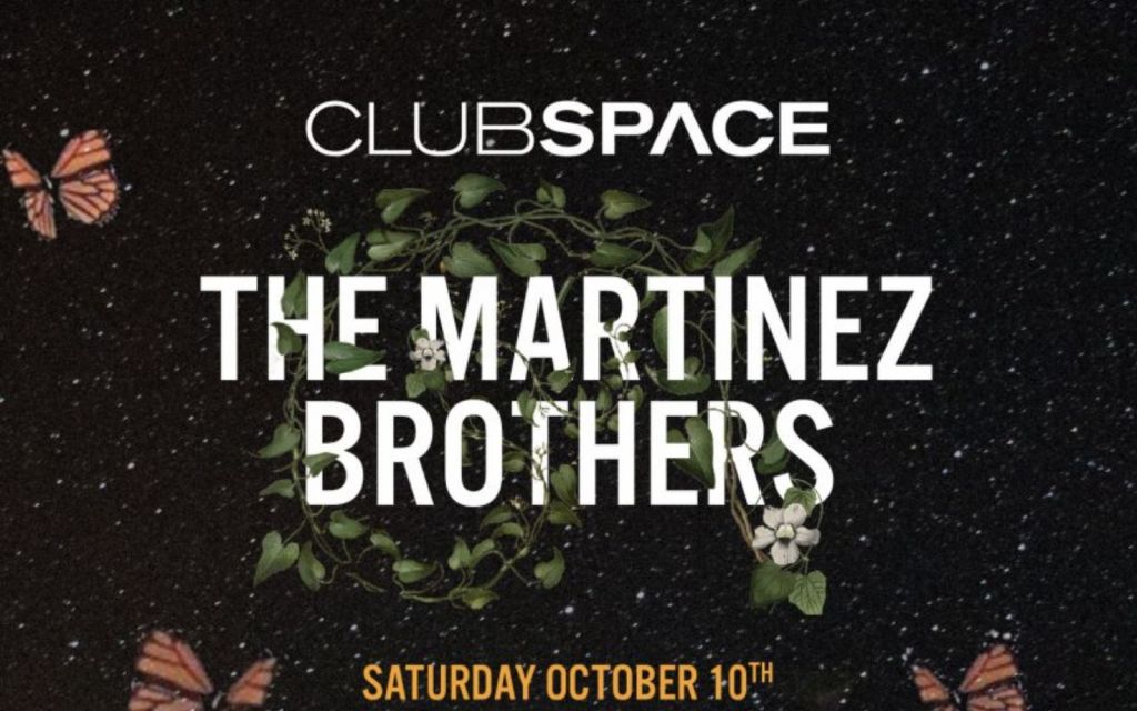 CLUB SPACE