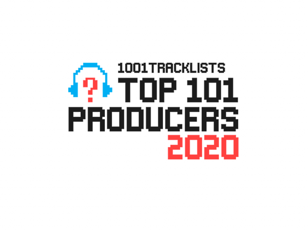 top 101 producers 2020