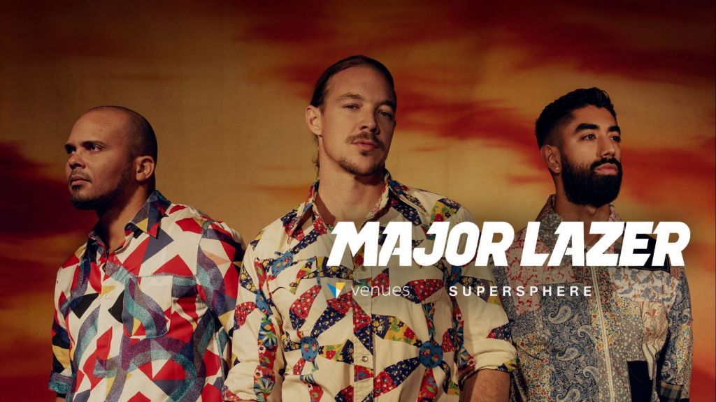 Major Lazer Tour