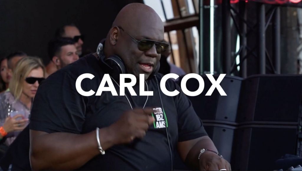 carl cox