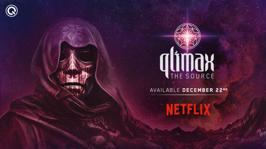 Qlimax Netflix