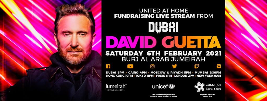 United at home Dubai