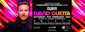 United at home Dubai