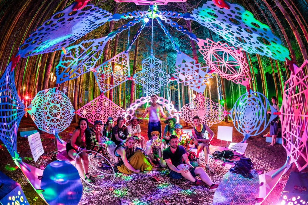 Electric Forest