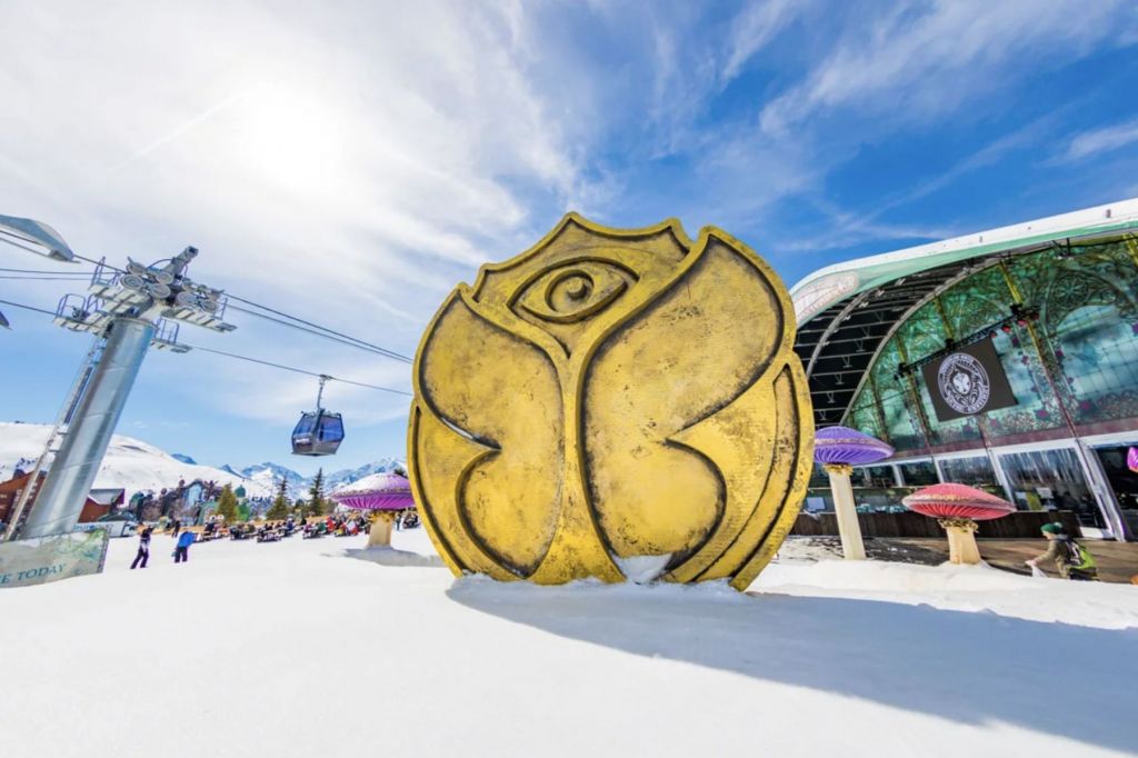 Tomorrowland winter 2022