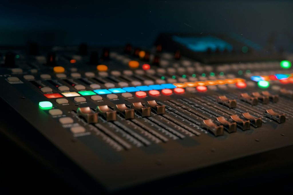 mixer