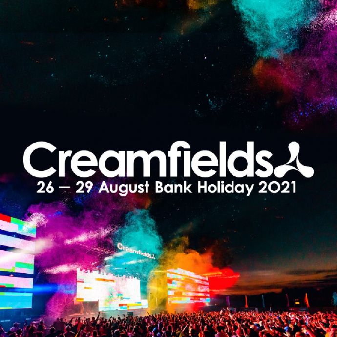 Creamfields will take place and announces line-up and stages ...