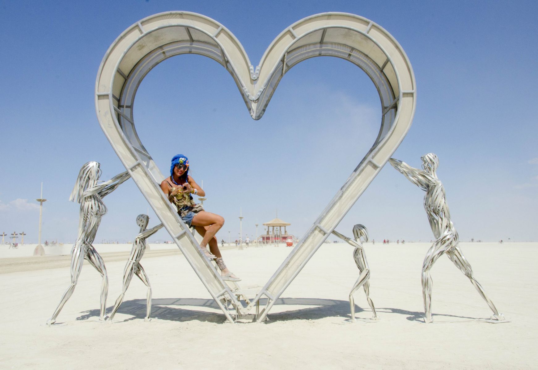 Burning Man 2021 launches a new theme and the plan for this year's