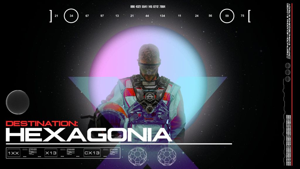 Destination-hexagonia