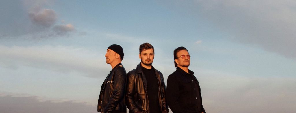 Garrix X BONO x The Edge