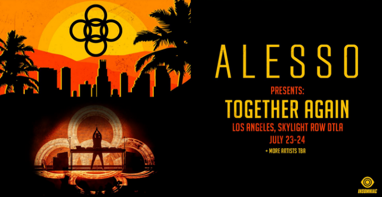 Alesso Together Again