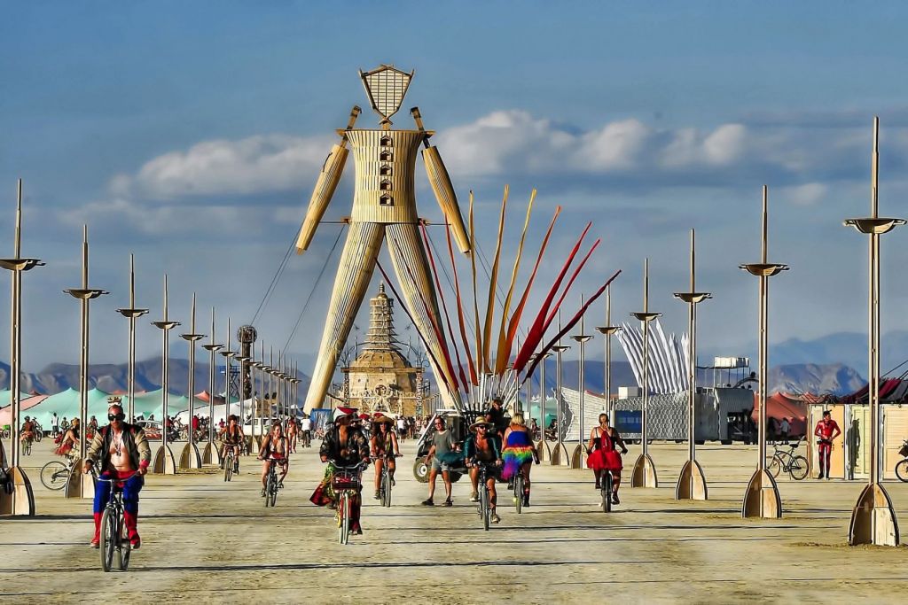 Burning Man