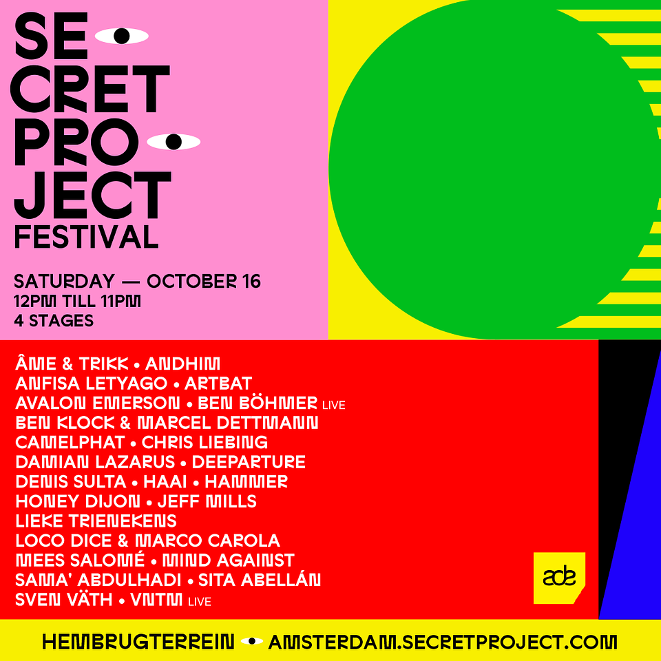Secret Project