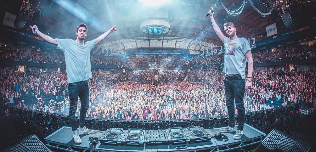 The Chainsmokers