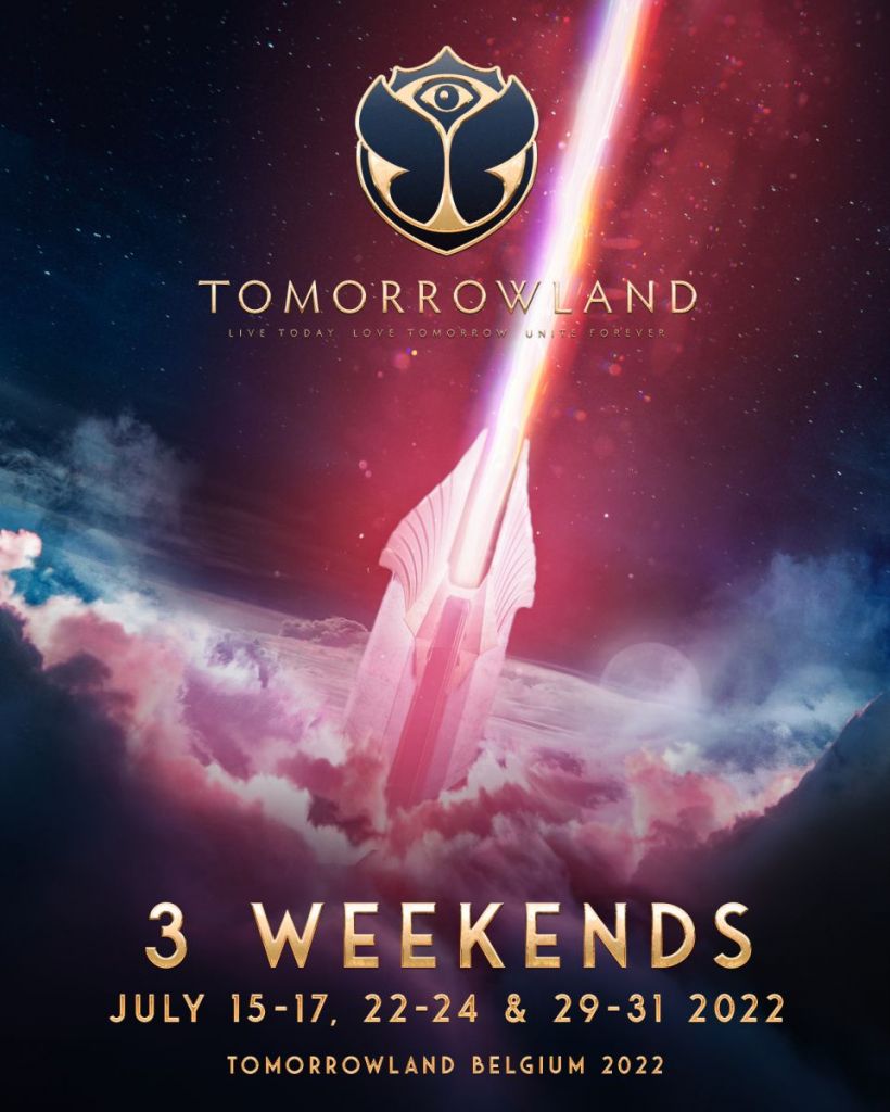 Tomorrowland-2022