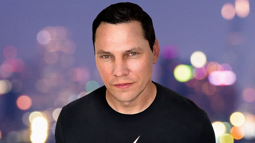 tiesto press