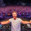 David Guetta is the 4th most listened artist in the world