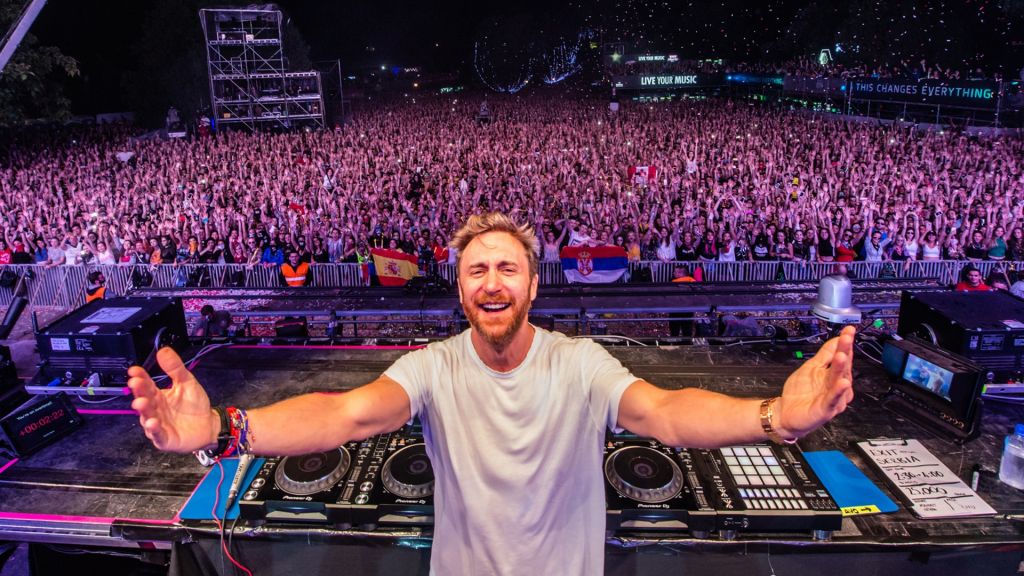 david guetta