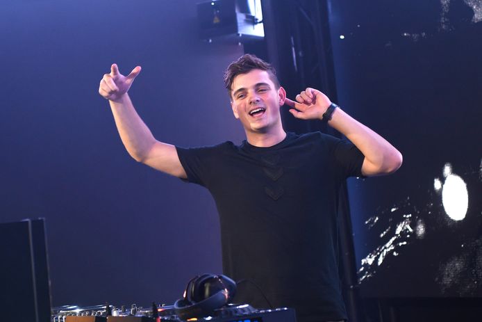 Martin Garrix