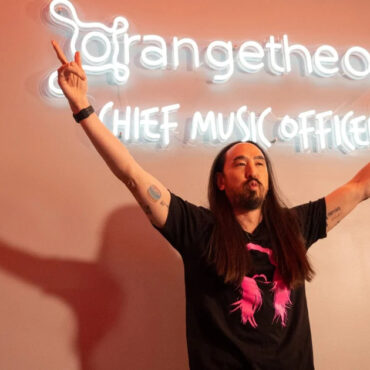 Steve Aoki OrangeTheory
