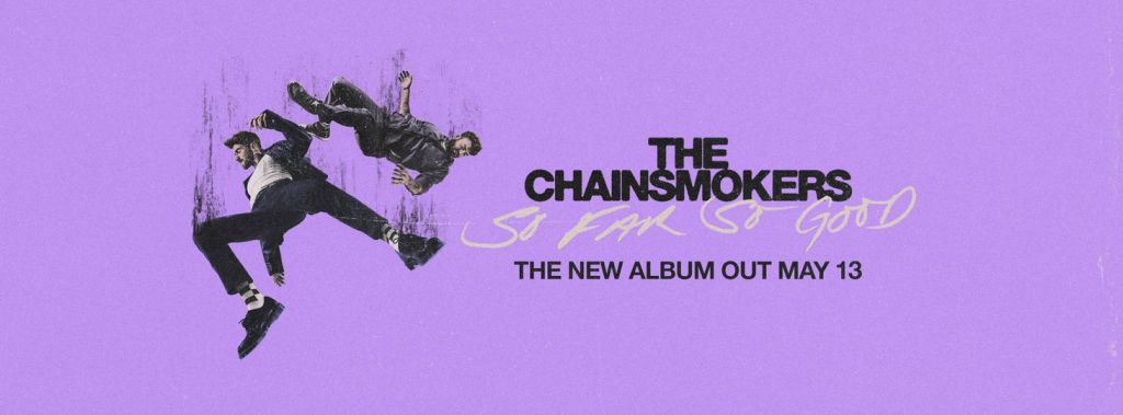 the chainsmokers new album