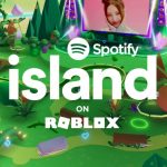 Spotify Island