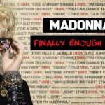 Madonna 50 Number ones
