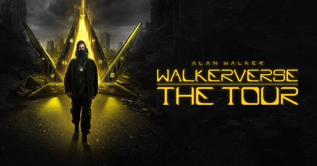 Alan Walker tour