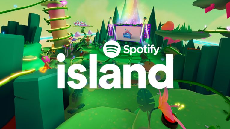 Spotify Island