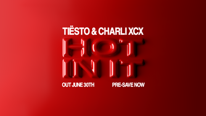 TIESTO HOT IN IT