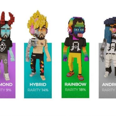 skin steve aoki metaverse
