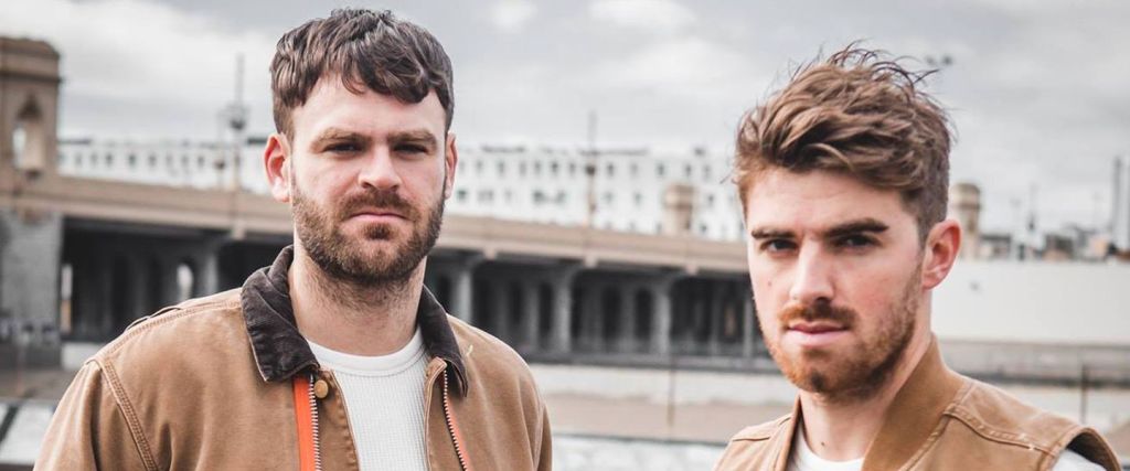 the chainsmokers