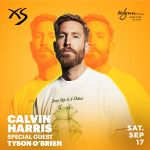 Calvin Harris Las Vegas