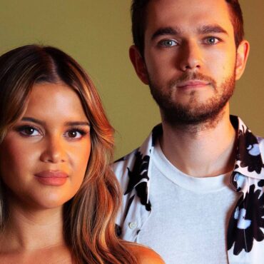 Marren Morris Zedd