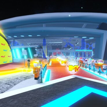 mtv metaverse