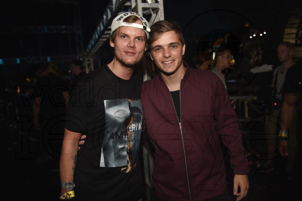 avicii and garrix