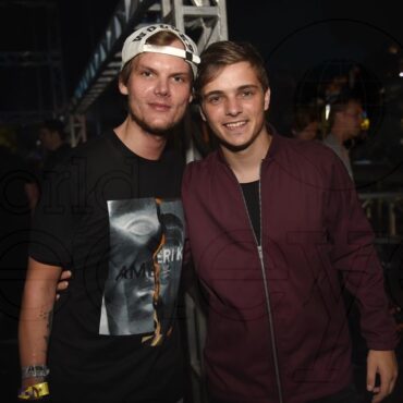 avicii and garrix