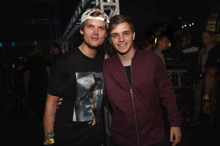 avicii and garrix