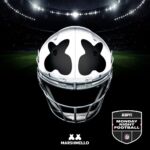 Marshmello NFL