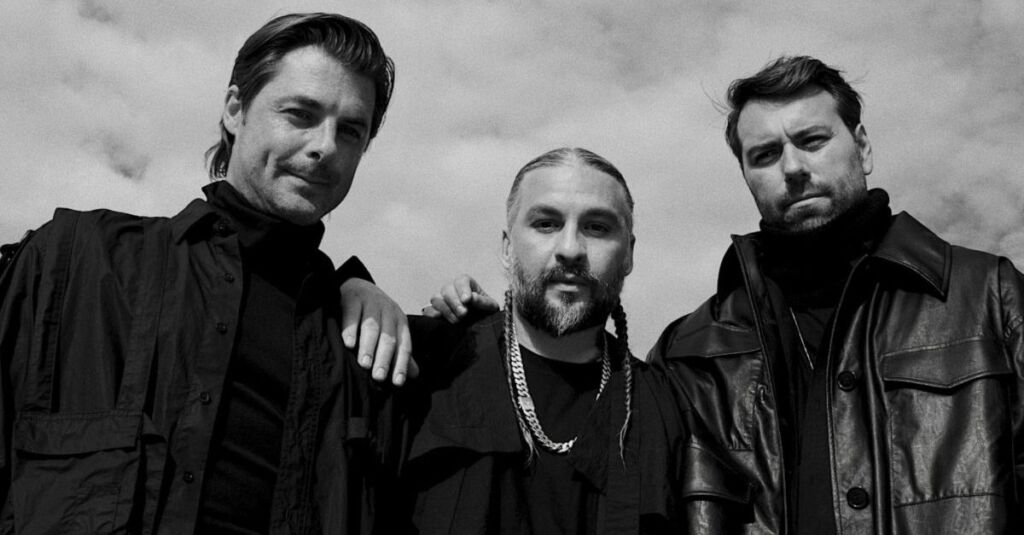 Swedish House mafia