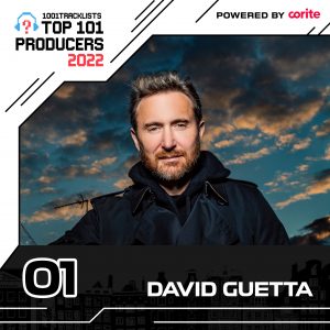 David Guetta top 101 producers