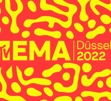 MTV EMA 2022