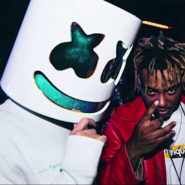 marshmello and juice world
